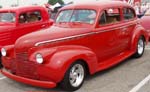 40 Chevy 2dr Sedan