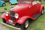 32 Ford Chopped Convertible