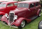 34 Ford ForDor Sedan