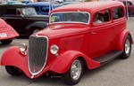 33 Ford Chopped Tudor Sedan