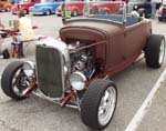 31 Ford Model A Hiboy Roadster