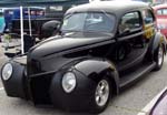 39 Ford Deluxe Tudor Sedan