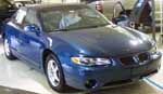 02 Pontiac Grand Prix GT 4dr Sedan