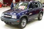 02 Chevy Tracker ZR-2 4x4