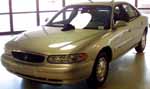 02 Buick Century 4dr Sedan