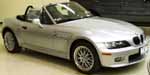 02 BMW Z3 Roadster