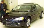 02 Dodge Stratus 4dr Sedan