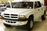 02 Dodge Dakota Sport Quad Cab 4x4 Pickup