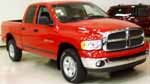 02 Dodge RAM 1500 Quad Cab Pickup