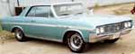 64 Buick Skylark 2dr Hardtop