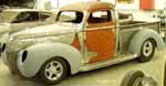 40 Ford Chopped Pickup