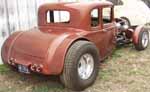 32 Ford Hiboy 5W Coupe