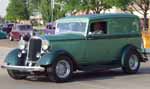 35 Dodge Sedan Delivery