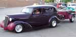 37 Chevy Sedan Delivery