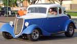 34 Ford 5W Coupe