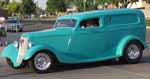 33 Ford Chopped Sedan Delivery