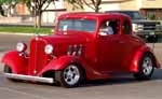 33 Chevy 5W Coupe