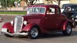 34 Ford 5W Coupe