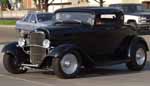 32 Ford Chopped 3W Coupe