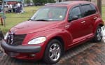 01 Chrysler PT Cruiser