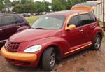 01 Chrysler PT Cruiser