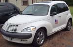 01 Chrysler PT Cruiser