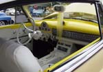 51 Oldsmobile Convertible Custom Dash