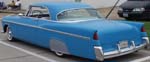 56 Chrysler Windsor 2dr Hardtop Custom