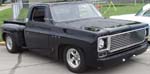 73 Chevy Chopped SNB Pickup Custom