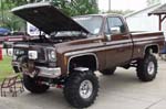 74 Chevy SWB Pickup 4x4