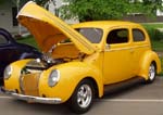 39 Ford Deluxe Tudor Sedan