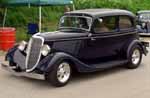 34 Ford Victoria Sedan