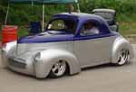 41 Willys 3W Coupe