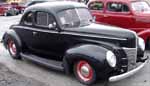 40 Ford Deluxe Coupe