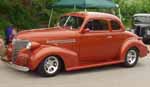 39 Chevy Coupe