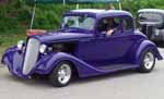 34 Chevy 5W Coupe