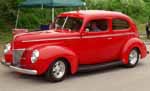 40 Ford Deluxe Tudor Sedan