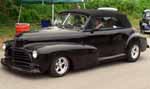 46 Chevy Convertible