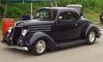 36 Ford Chopped 3W Coupe