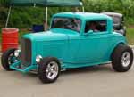 32 Ford Hiboy 3W Coupe