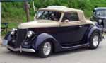 36 Ford Convertible