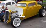 33 Ford Hiboy Chopped 3W Coupe