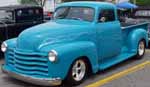 48 Chevy Chopped Pickup