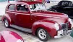 40 Ford Standard Tudor Sedan