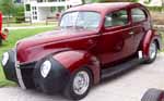 40 Ford Standard Tudor Sedan