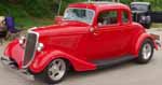 34 Ford 5W Coupe