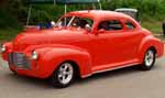 41 Chevy Chopped Coupe