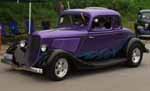 33 Ford 5W Coupe