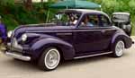 39 Buick Coupe