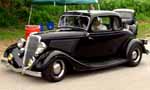 34 Ford 5W Coupe